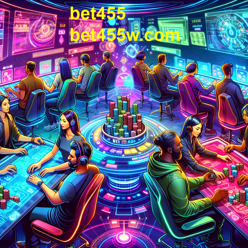 Explorando a Categoria 'Comunidade' em bet455: O Futuro dos Jogos Sociais