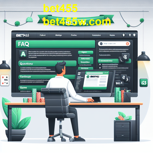 Explorando a Categoria 'FAQ' em Bet455: Esclarecendo suas Dúvidas sobre Jogos