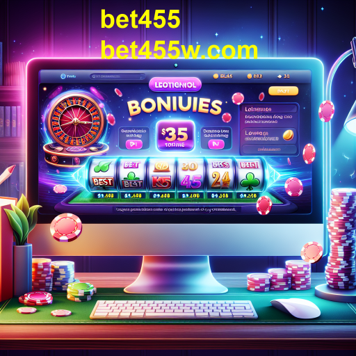 A Importância das Recompensas em Jogos Online: Foco no Bet455
